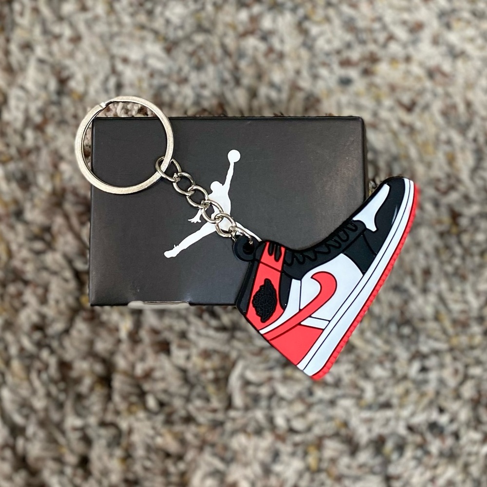 JORDAN KEYCHAIN 🔥